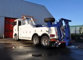 Afgeleverd: takelwagen voor Alvis depannage